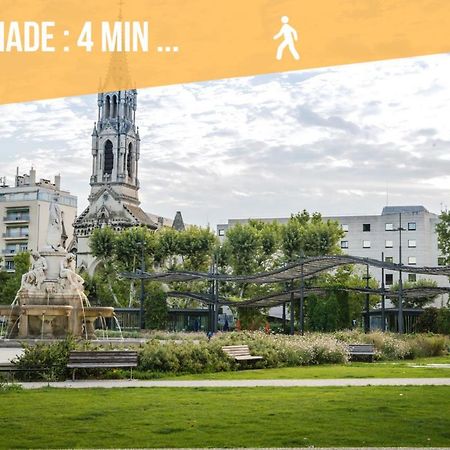 Nimes: Appartement L'Auguste Centre-Ville. المظهر الخارجي الصورة