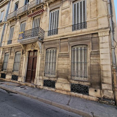 Nimes: Appartement L'Auguste Centre-Ville. المظهر الخارجي الصورة
