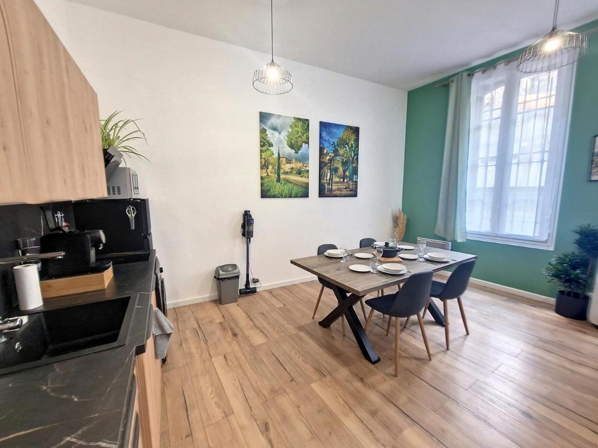 Nimes: Appartement L'Auguste Centre-Ville. المظهر الخارجي الصورة