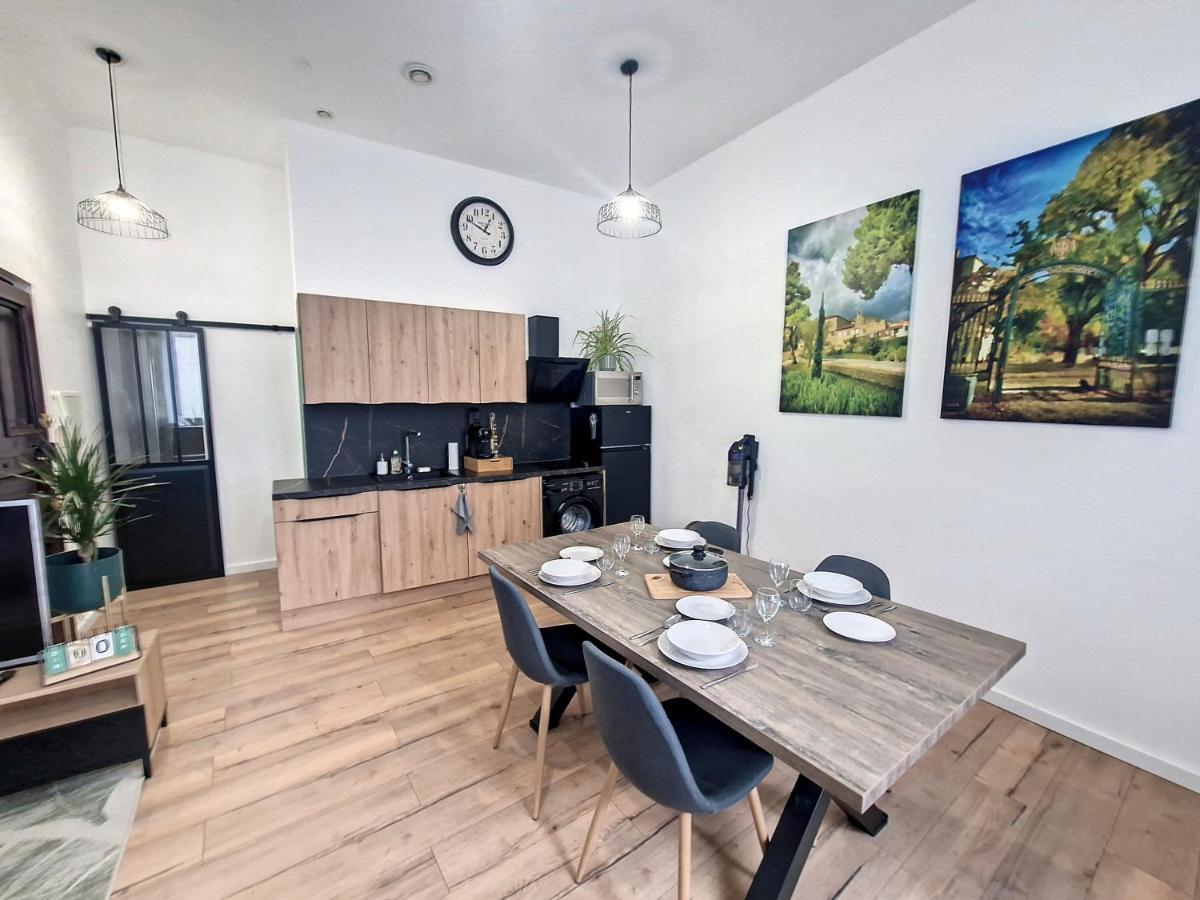 Nimes: Appartement L'Auguste Centre-Ville. المظهر الخارجي الصورة