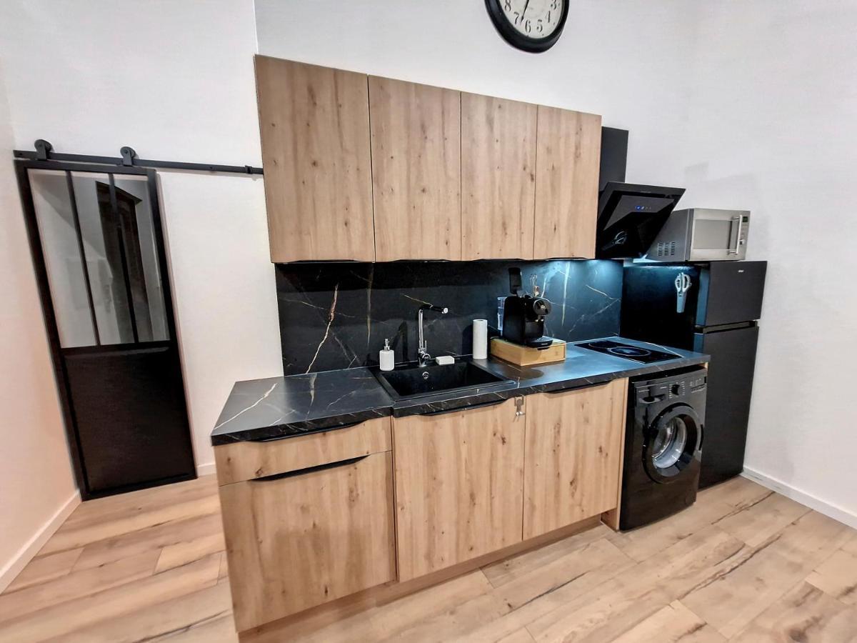 Nimes: Appartement L'Auguste Centre-Ville. المظهر الخارجي الصورة