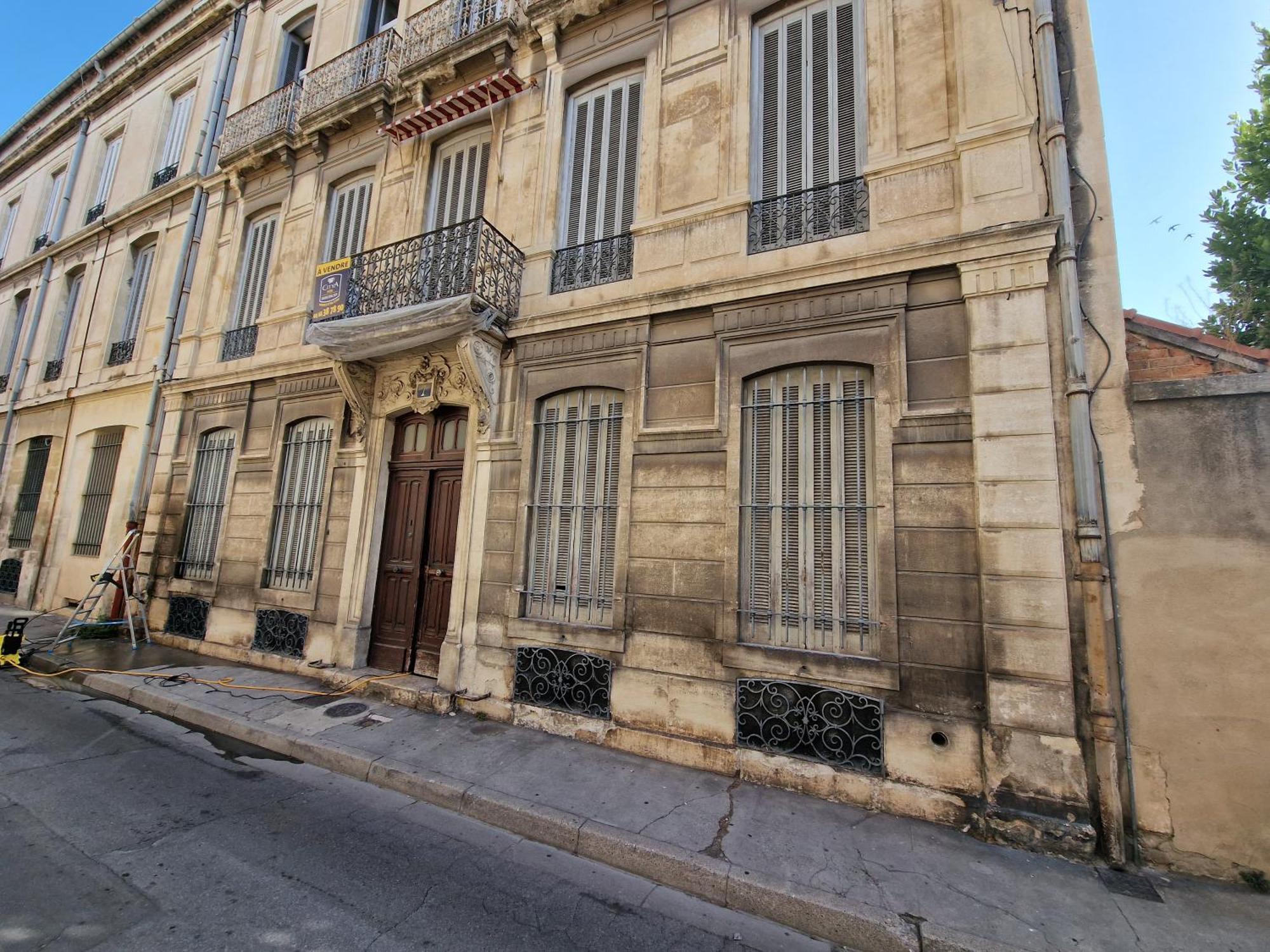 Nimes: Appartement L'Auguste Centre-Ville. المظهر الخارجي الصورة
